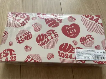 WEST. 하트 / FATE 통판 한정판