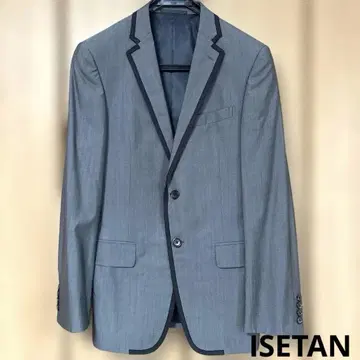 ISETAN MEN'S 캐주얼 자켓 비즈니스 정장 남성용 남성복