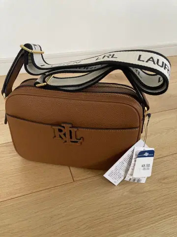 미사용 새상품 Ralph Lauren 숄더백
