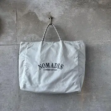 노마디스 NOMADIS 리버서블 토트백