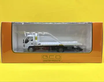 GCD 이스즈 ISUZU N 시리즈 견인차(화이트/왼쪽 핸들)