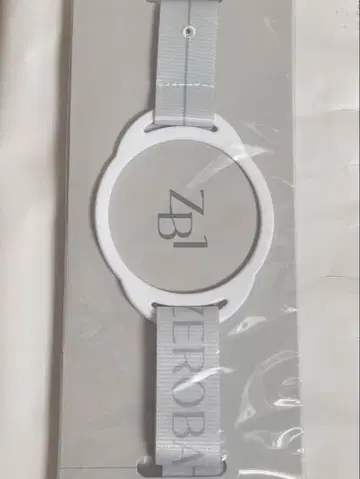 zb1 zerobaseone 응원봉 홀더 공식