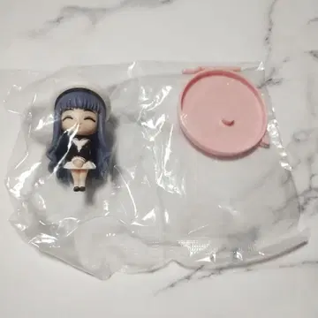 카드캡터 사쿠라 다오지 치요 데포메 피규어
