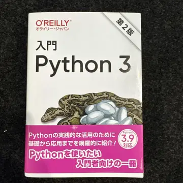 입문 Python 3