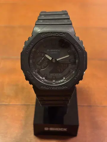 오크 G-SHOCK GA-2100 GA-2100-1A1JF