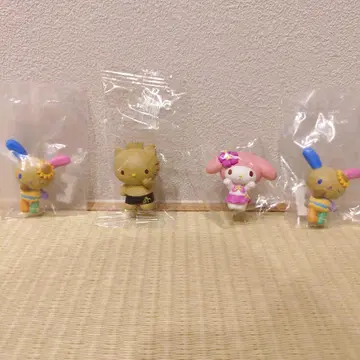 모두 함께 바캉스 피규어