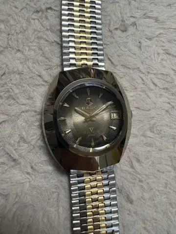 [페이스 양호] RADO BALBOA 자동 감기