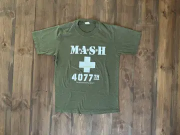 80년대 USA제 MASH 20th CENTURY FOX 무비 티셔츠