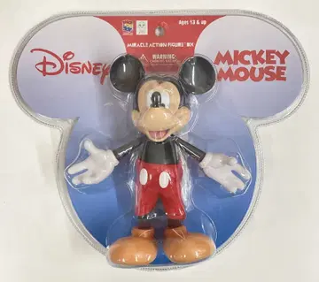메디콤 토이 MIRACLE ACTION FIGURE DX 미키마우스