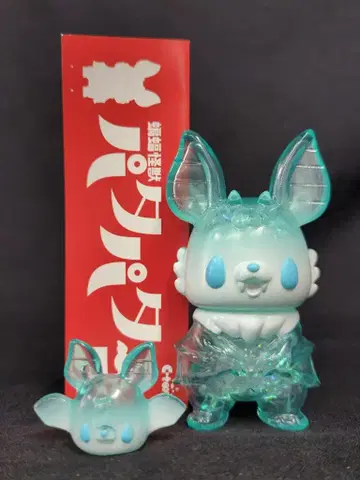 C-toys 박쥐 괴수 파타파탄 시원한 컬러