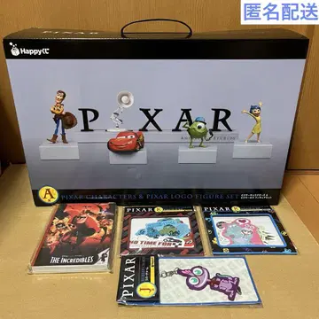 PIXAR HAPPY 복권 A상 H상 K상 J상 5개 세트