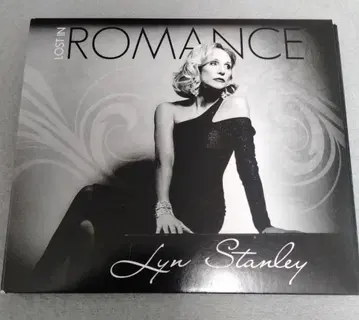 재즈 CD Lyn Stanley - lost in romance 고음질