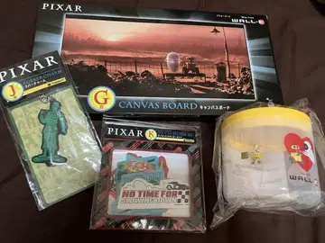 PIXAR 제일복권 세트