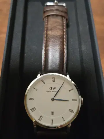 Daniel Wellington Dapper 손목시계
