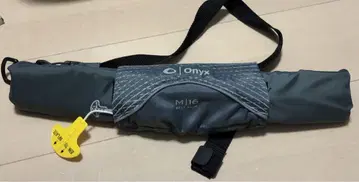 Onyx 벨트 팩 수동 팽창식 구명 조끼 One Size