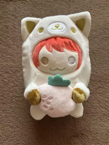 스토푸리 쫄깃쫄깃한 봉제 인형(리견)