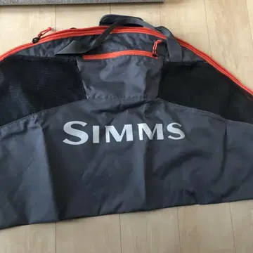 SIMMS 심스 멕시칸 타코 백