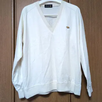 Jack Nicklaus V넥 스웨터 (L)