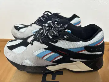 리복 아즈텍 29cm 발 미타 스니커즈 11