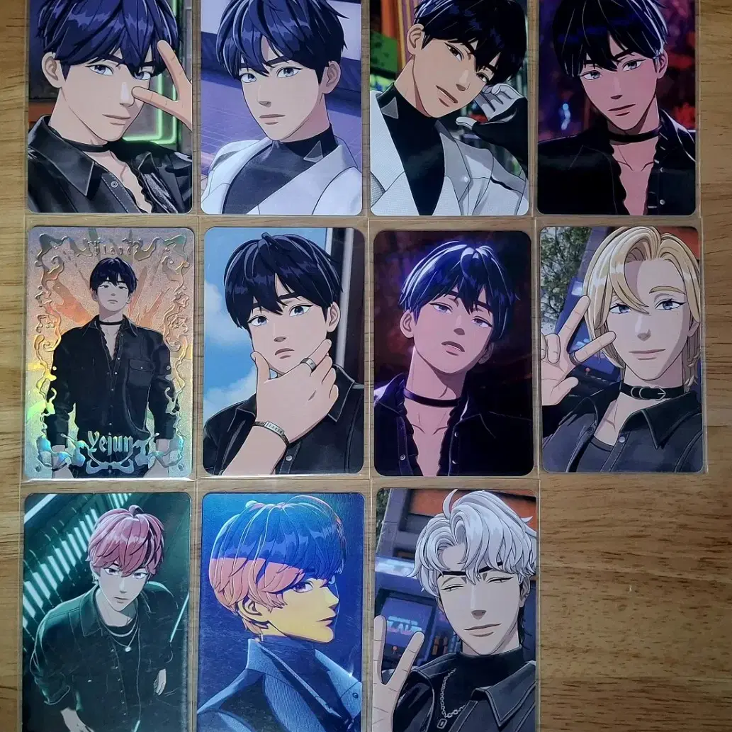 アイドル PLAVE BIRTHDAYKIT YEJUN EUNHO BAMBY NOAH plave BIRTHDAY KIT Photocard yejun noah bamby EUNHO | eBay