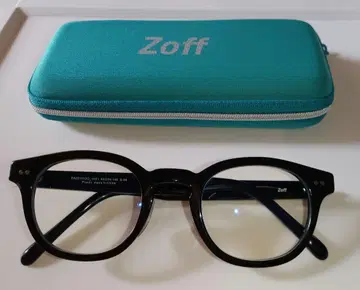 Zoff 블루라이트 대응 렌즈 안경 블랙