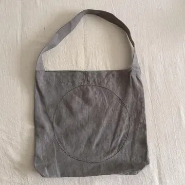 Atelier d'antan 린넨 토트백