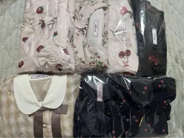 앙크루즈 중고 원피스 올인원