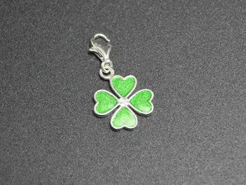 ThomasSabo 토마스 사보 참 SV925 네잎클로버
