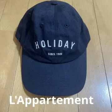 L'Appartement 캡