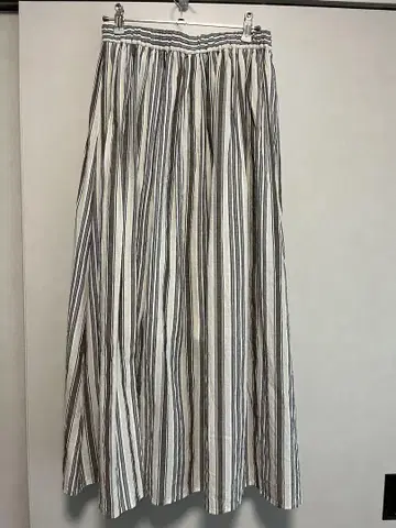 LE GLAZIK 롱 스커트