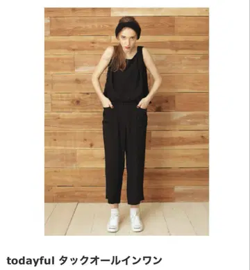 TODAYFUL 턱 올인원 네이비 38