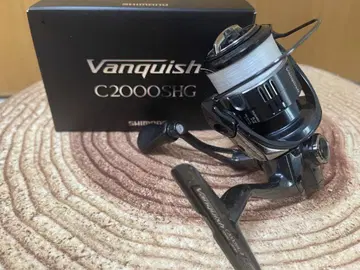 새상품급 19 뱅퀴시 C2000SHG