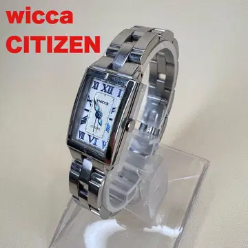 CITIZEN wicca 5431-S012384 시티즌 위카
