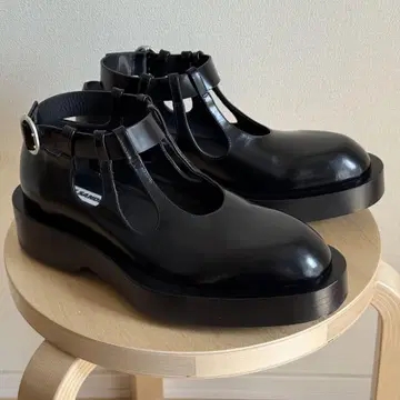 Jil Sander 24SS 런웨이 로퍼 40