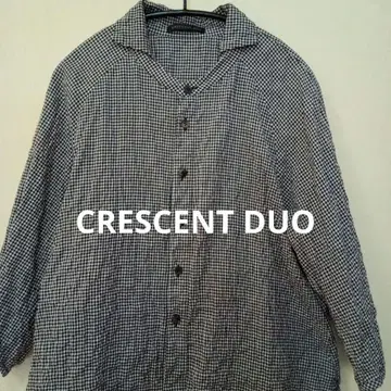 CRESCENT DUO 블라우스
