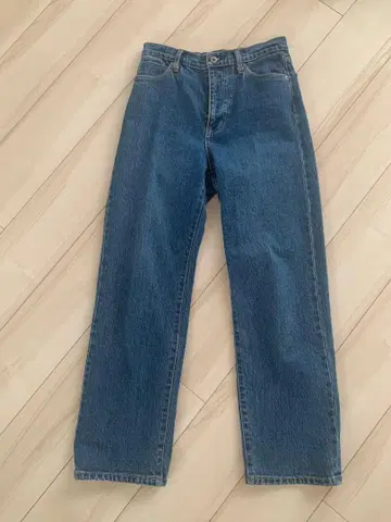 le denim 스트레이트 데님 38 IENA SLOBE