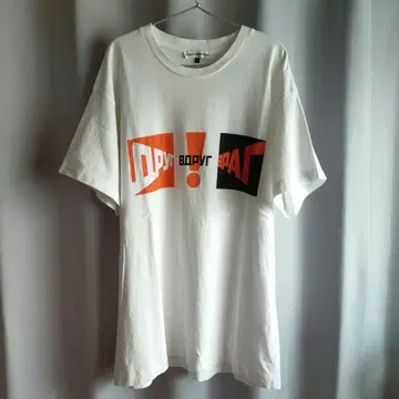 Gosha Rubchinskiy 고샤 루브친스키 티셔츠 L