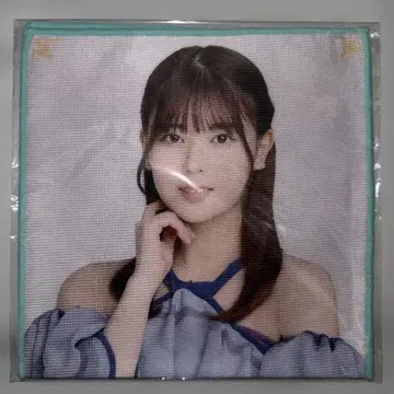 노기자카46 이와모토 렌카 핸드 타월 9thBirthdayLive