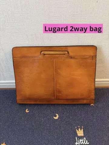 Lugard 라가드 아오키 가방 2way 백