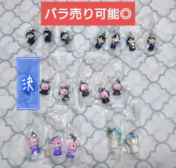 fgo 후지마루 타치카는 모르겠어요 메지루시 액세서리 가챠가챠