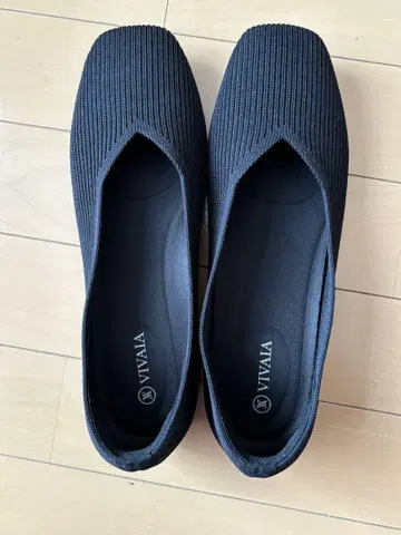 VIVAIA 플랫 펌프스 약 25cm
