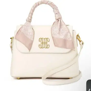 JILLby JILLSTUART Link J 스카프 플랩 백