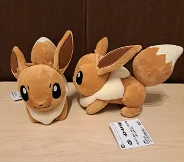 포켓몬스터 봉제 인형 이브이