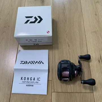다이와 KOHGA IC 100P-RM 낚시릴