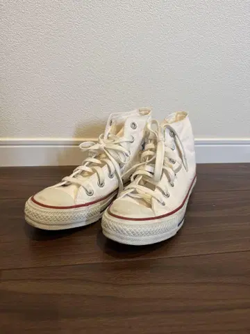 CONVERSE 스니커즈 아이보리 23.5