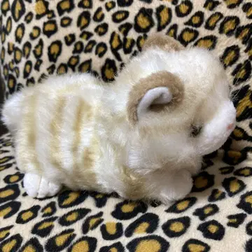 조이풀 메이트 고양이 봉제 인형