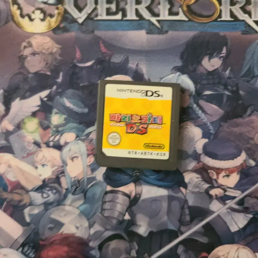 NINTENDO | 닌텐도 Nintendo DS Mario Party R Chip on Bunjang Global Site.