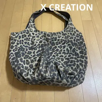 X CREATION 빅 백