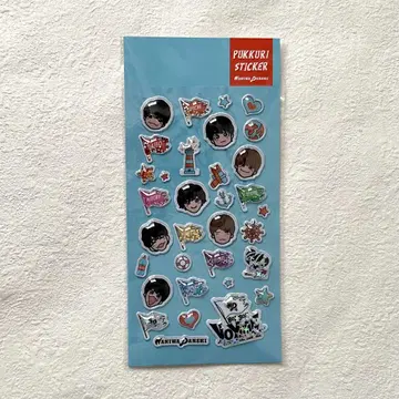 나니와단시 BONBON VOYAGE 츄키 씰