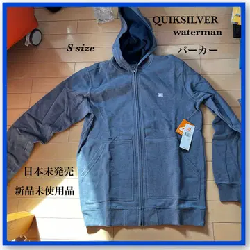 QUICKSILVER waterman 후드티 S 사이즈 미사용 새상품